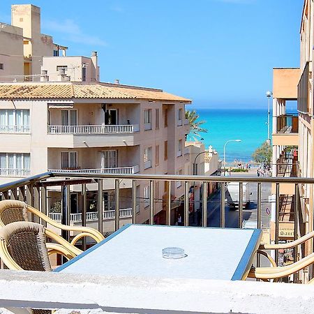 Sol De Mallorca 엘아레날 외부 사진