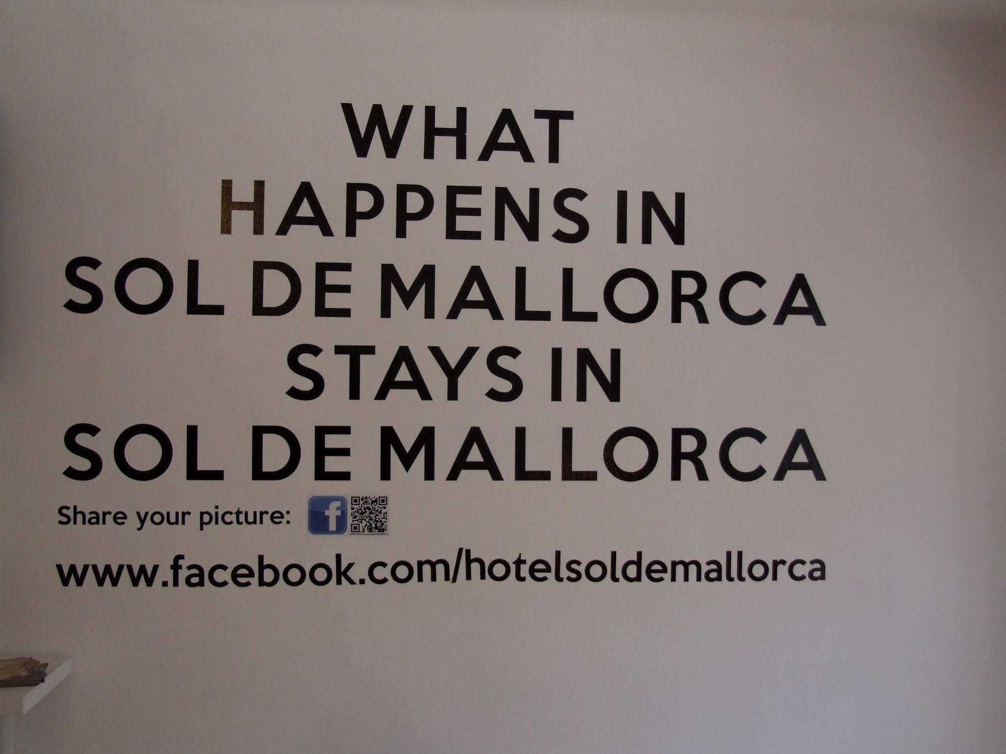 Sol De Mallorca 엘아레날 외부 사진