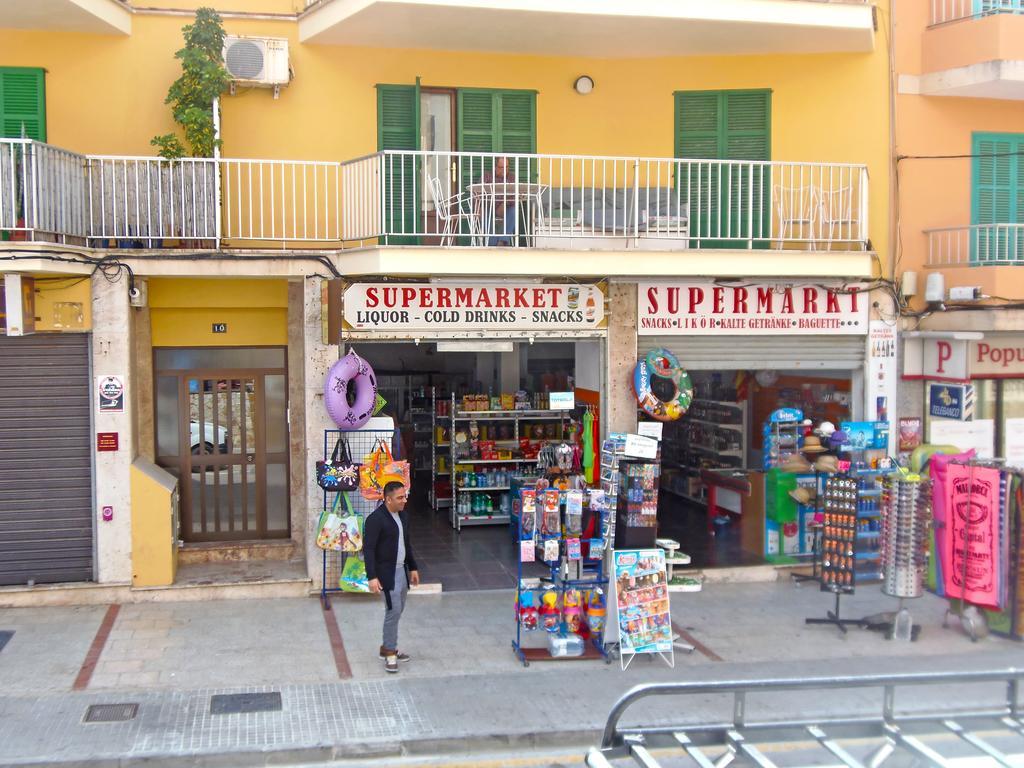 Sol De Mallorca 엘아레날 외부 사진