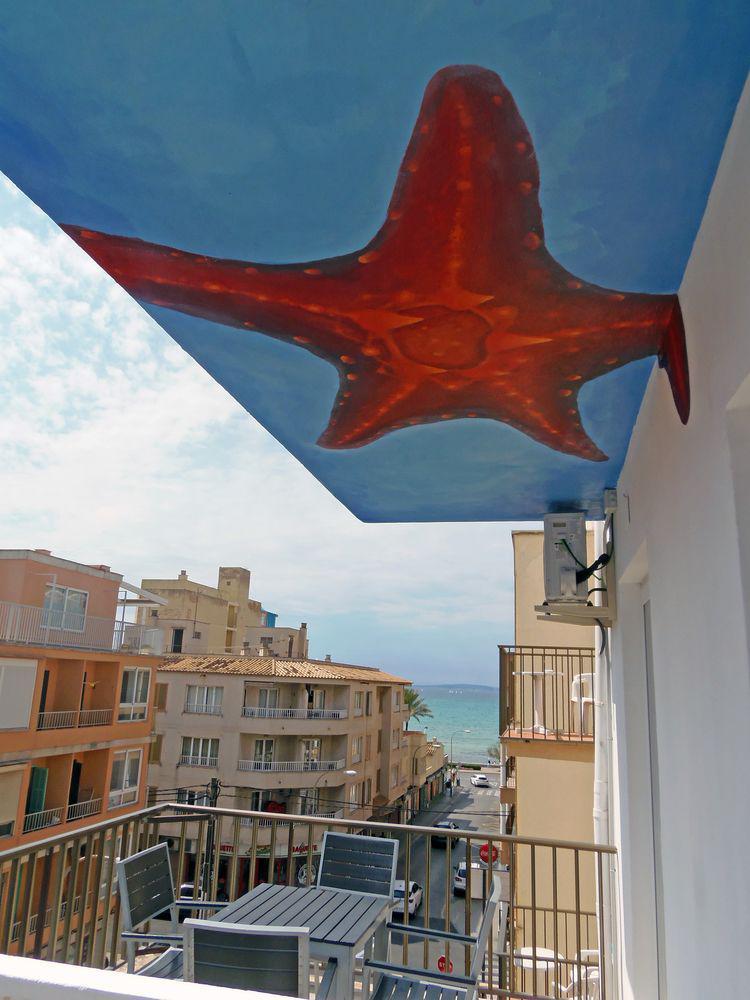 Sol De Mallorca 엘아레날 외부 사진