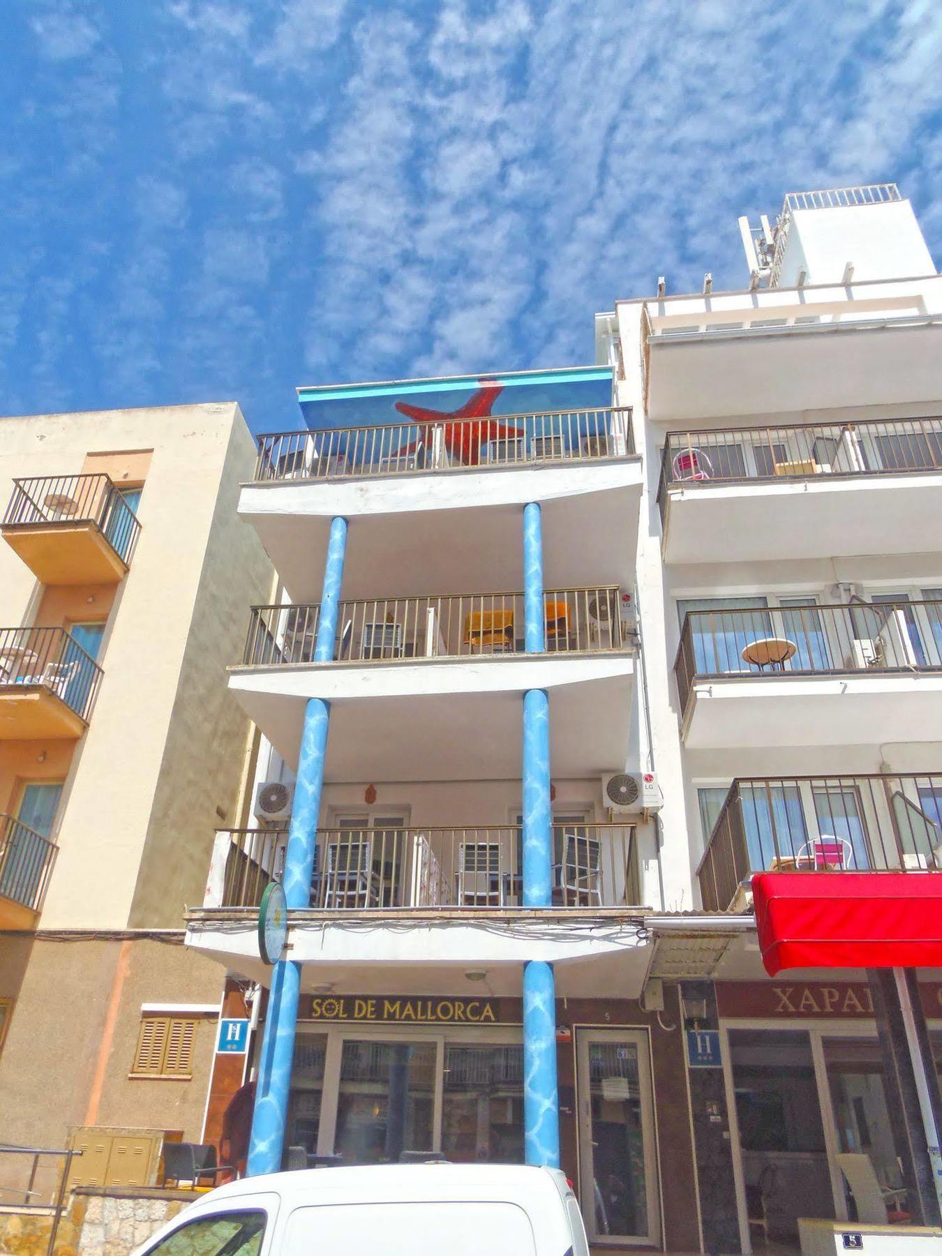 Sol De Mallorca 엘아레날 외부 사진
