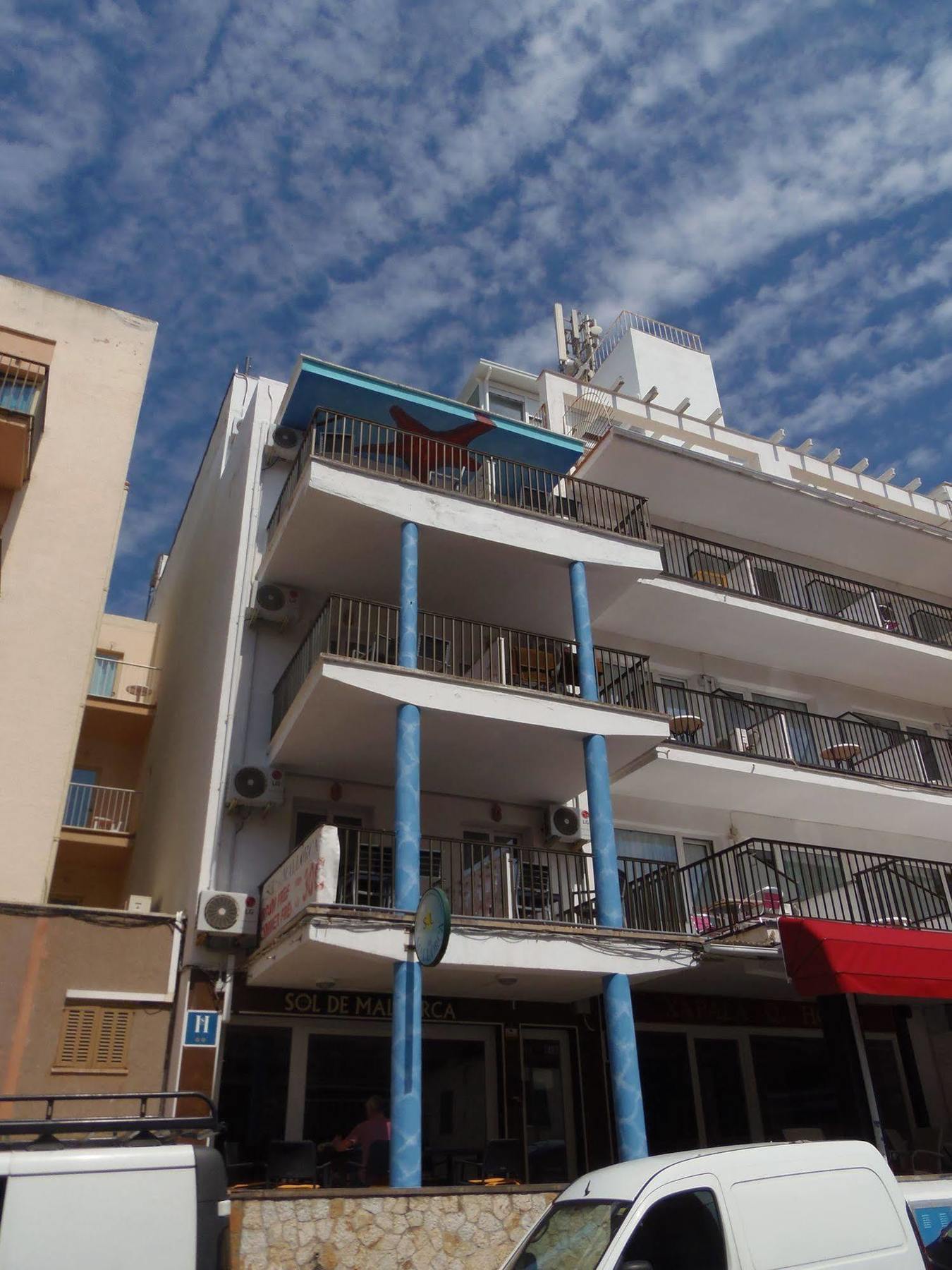 Sol De Mallorca 엘아레날 외부 사진