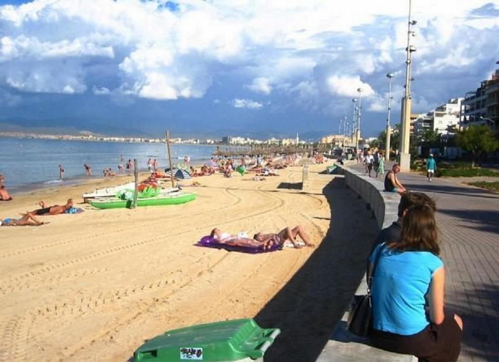 Sol De Mallorca 엘아레날 외부 사진