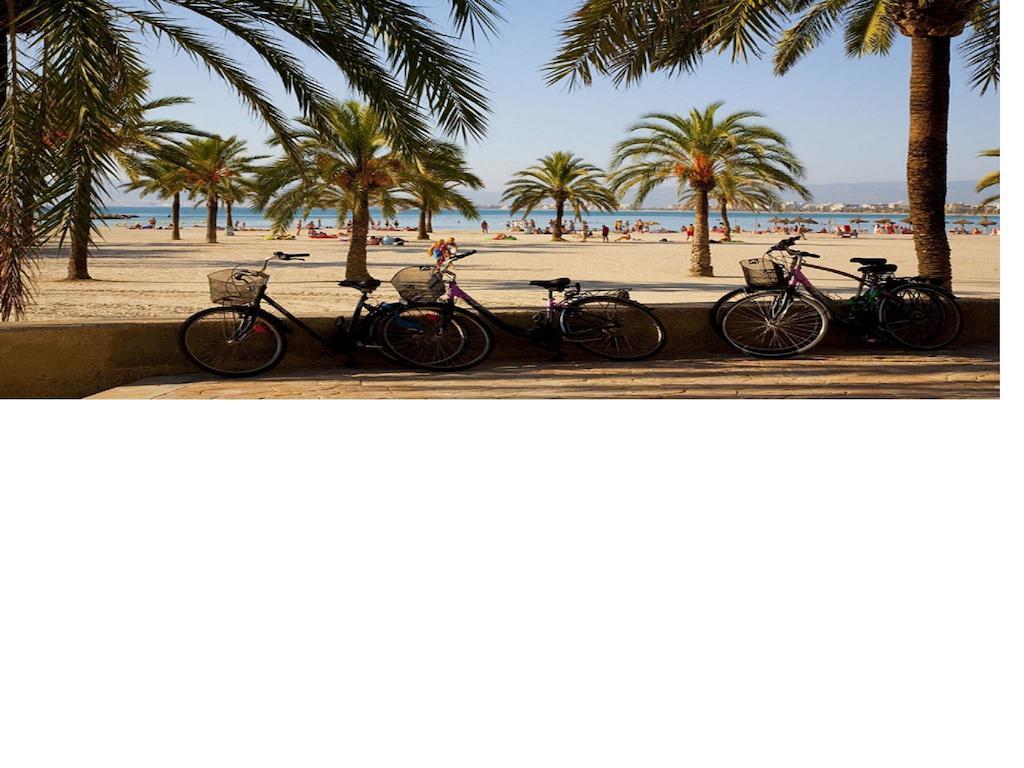 Sol De Mallorca 엘아레날 외부 사진