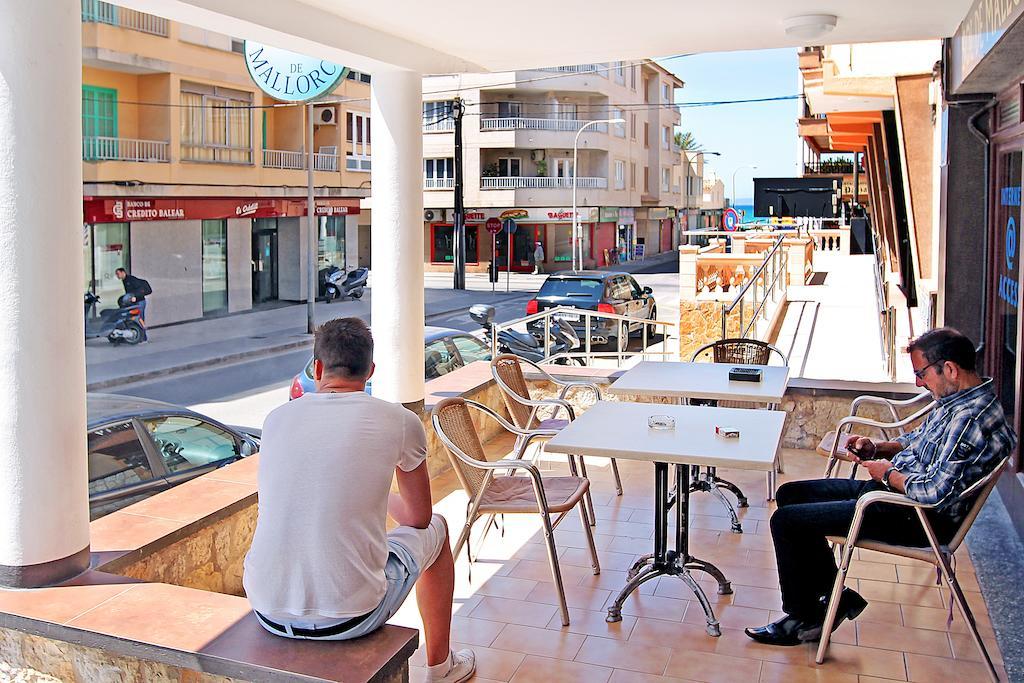 Sol De Mallorca 엘아레날 외부 사진