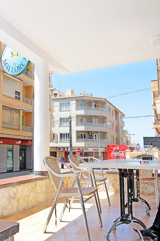 Sol De Mallorca 엘아레날 외부 사진