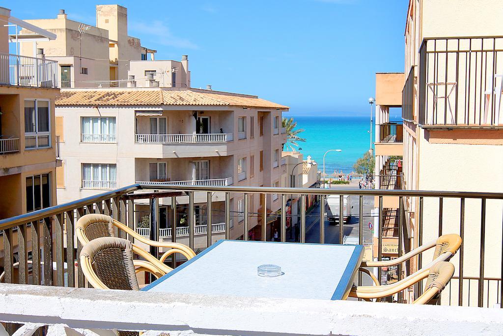 Sol De Mallorca 엘아레날 외부 사진