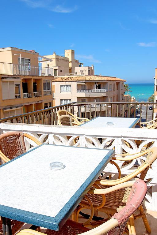 Sol De Mallorca 엘아레날 외부 사진