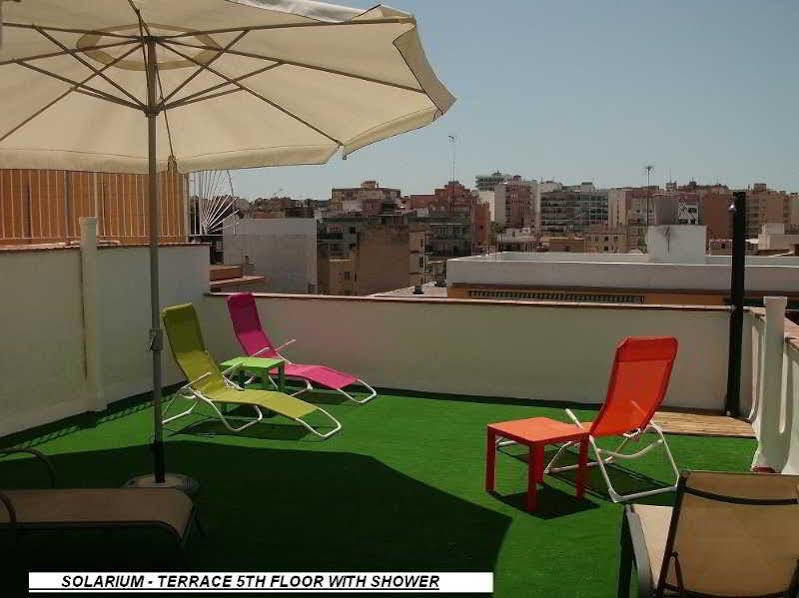Sol De Mallorca 엘아레날 외부 사진